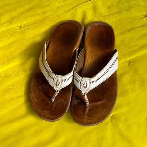OluKai Haiku Women’s Sandal USW8 EUR 38.5